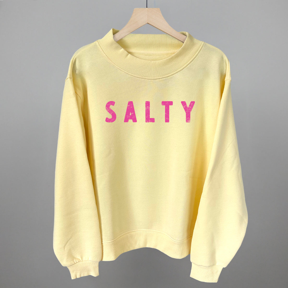 Salty Distressed