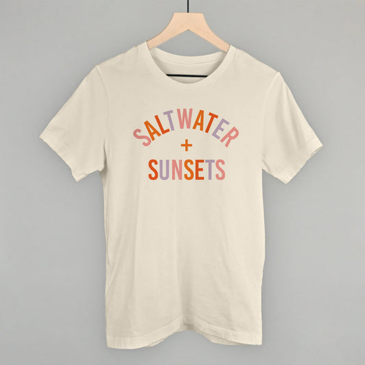 Saltwater + Sunsets