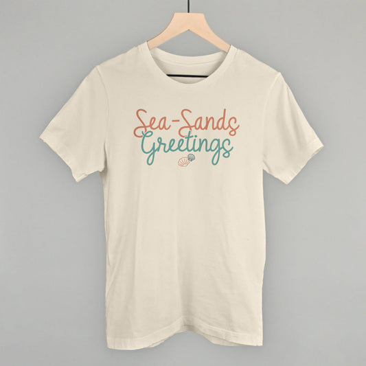 Sea-Sands Greetings