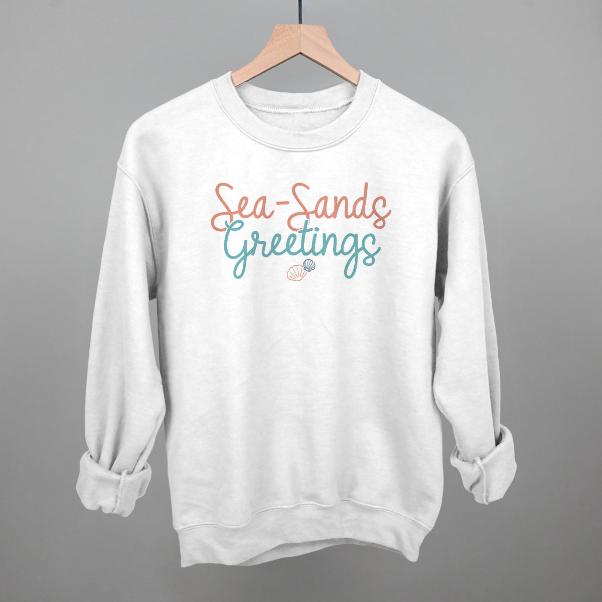 Sea-Sands Greetings