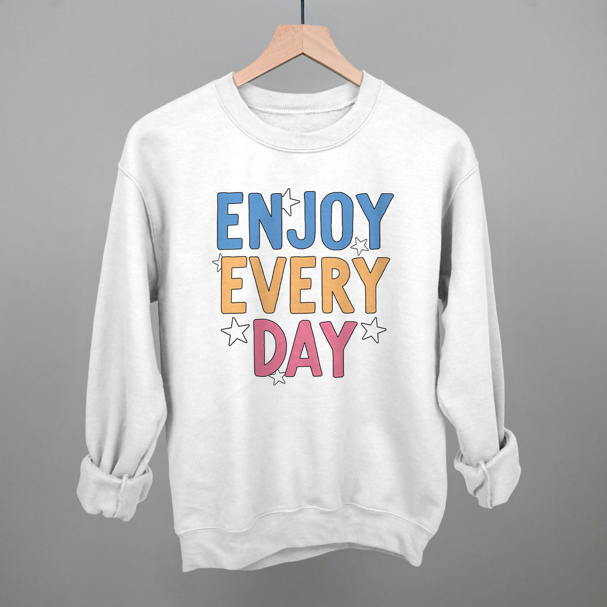 Enjoy Every Day Stars