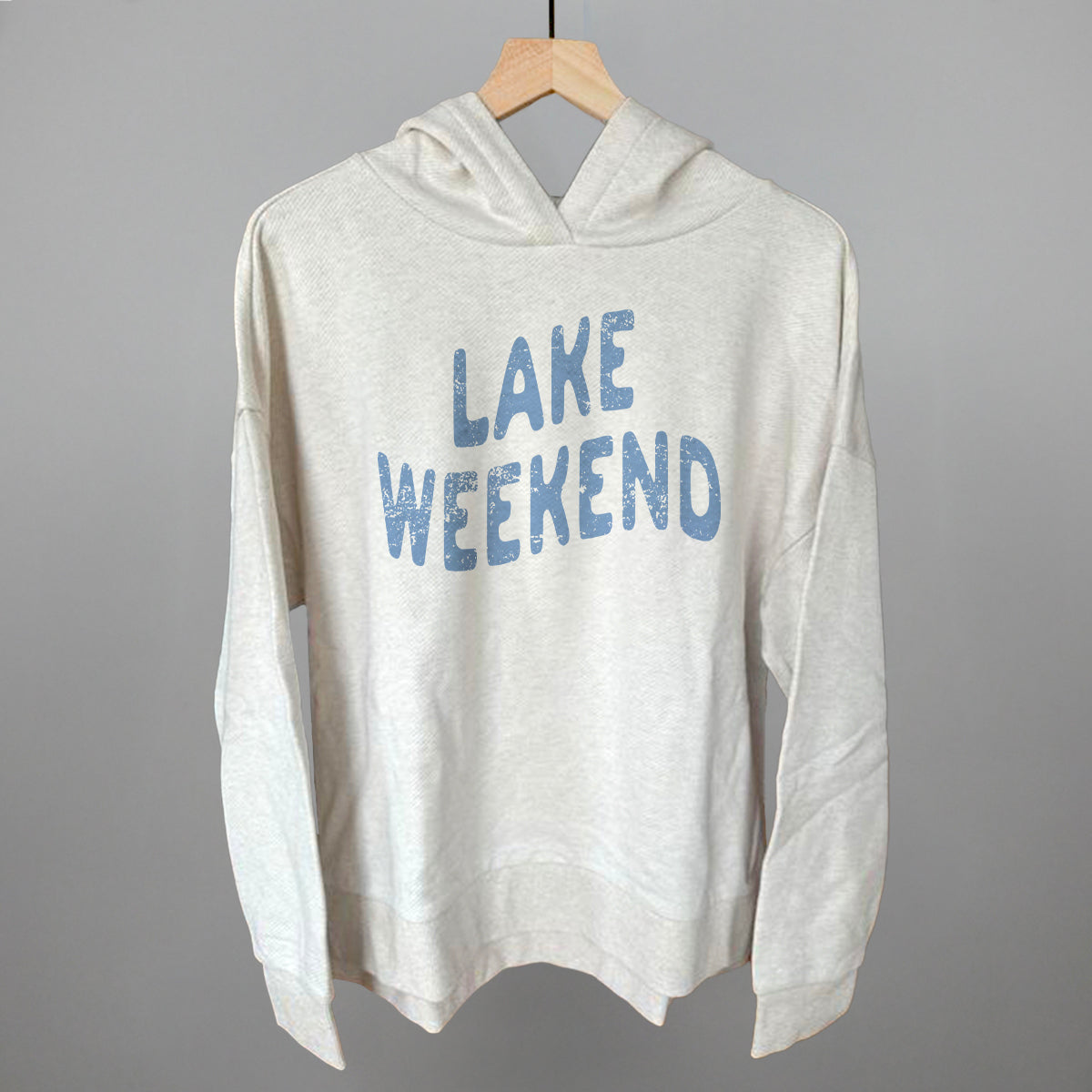 Lake Weekend Distressed