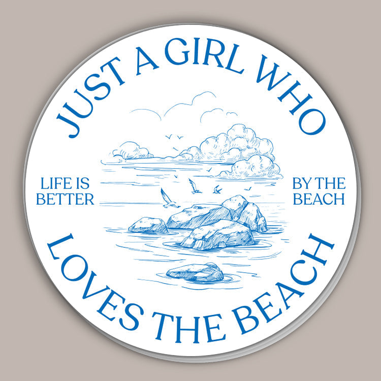 Saltwater Soul Decals