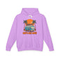 Let's Get Lost Unisex Lightweight Hoodie - Travel Adventure Sweatshirt