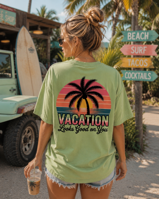 Vacation Looks Good on You