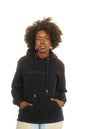 Hooded Sweatshirt in Powder Blue | 100% Cotton Fleece Lined