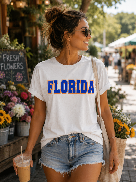 Florida - (blue)