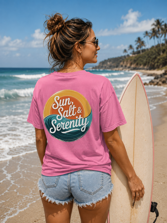 Sun Salt Serenity