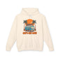 Let's Get Lost Unisex Lightweight Hoodie - Travel Adventure Sweatshirt