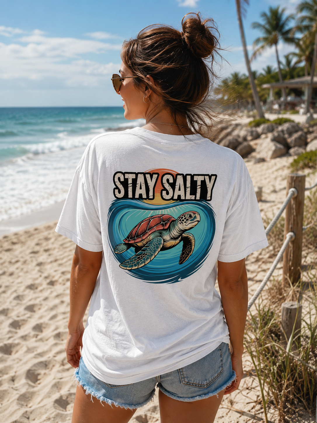 STAY SALTY