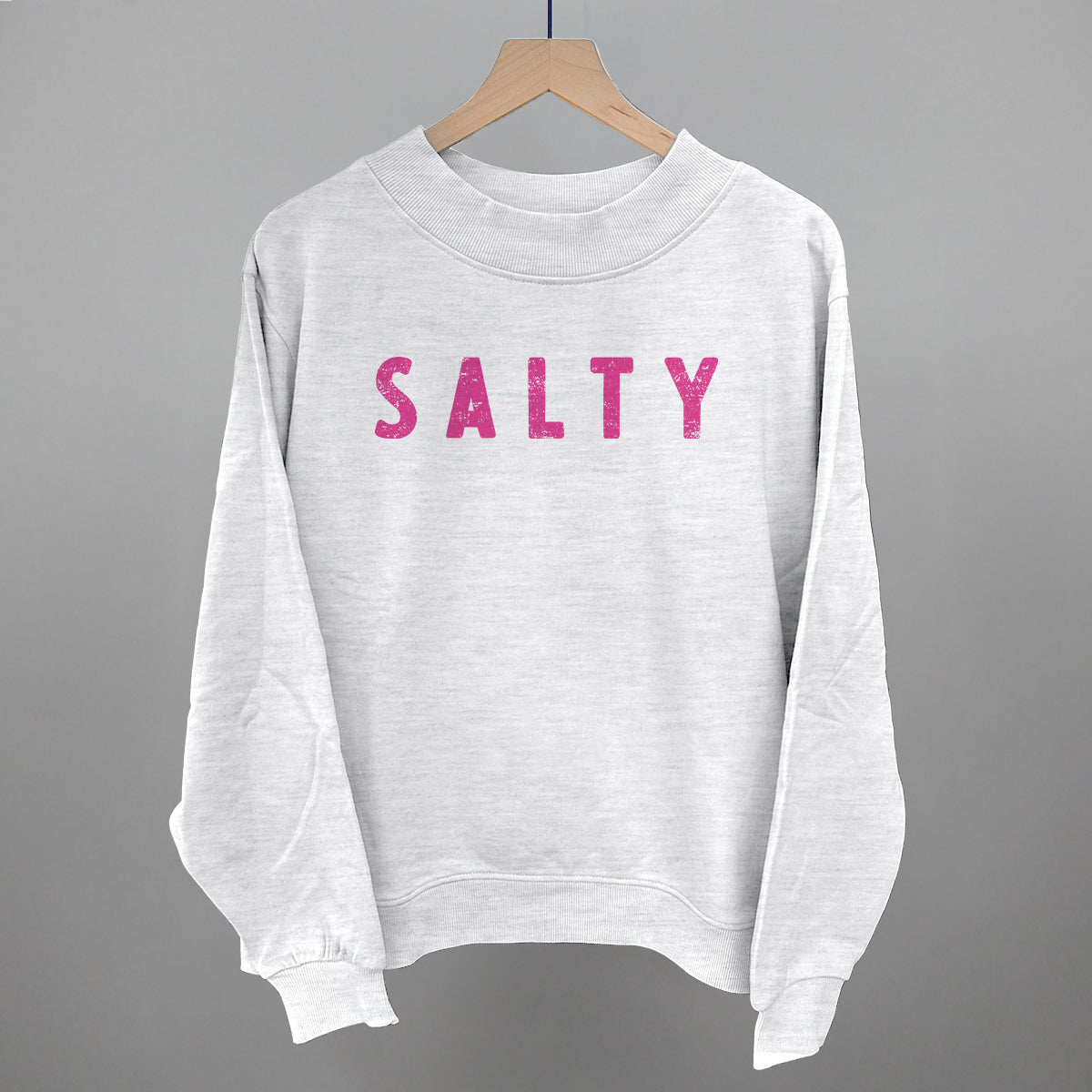 Salty Distressed