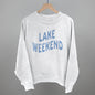 Lake Weekend Distressed