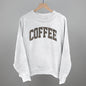 Coffee Arch (Leopard Print)