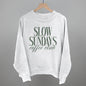 Slow Sundays Coffee Club (Green)