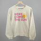 Here Comes The Sun Pink