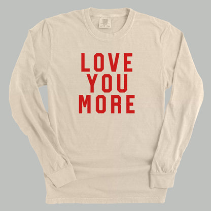 Love You More Collegiate