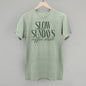 Slow Sundays Coffee Club (Green)