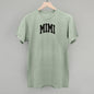Mimi Collegiate (Black)