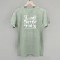 Love Never Fails