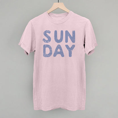 Sunday Distressed