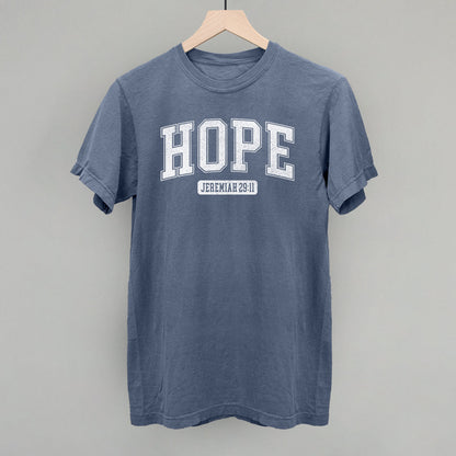 Hope Jeremiah 29:11