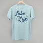 Lake Life (Distressed Script)