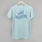 Lake Weekend Distressed