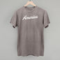 Vintage America (White Ink)