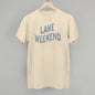 Lake Weekend Distressed