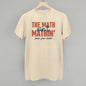 The Math Ain't Mathin'