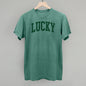Lucky Collegiate Distressed