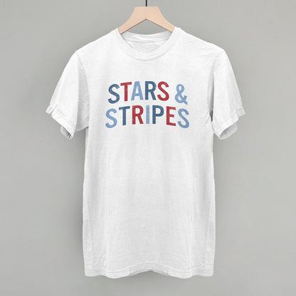 Stars And Stripes (Multi-Color)