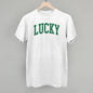 Lucky Collegiate Distressed
