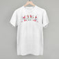 Mama (Block Letter Floral)