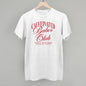 Caffeinated Babes Club (Red)