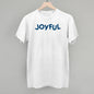 Joyful (Blue)