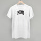 Mimi Collegiate (Black)