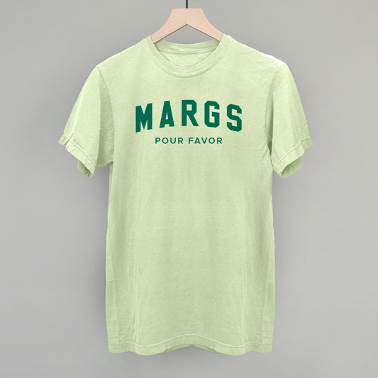Margs Pour Favor