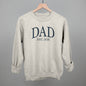 Dad Est 2026