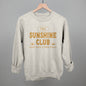 The Sunshine Club