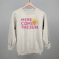 Here Comes The Sun Pink