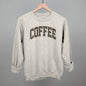 Coffee Arch (Leopard Print)