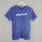 Vintage America (White Ink)