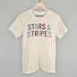 Stars And Stripes (Multi-Color)