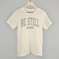 Be Still Psalm 46:10