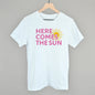 Here Comes The Sun Pink