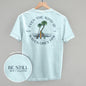 Even The Waves & Wind Obey Him (Back Print)