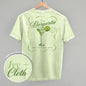 The Margarita (The Original) (Back Print)