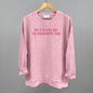 Put It On My Husband's Tab (Pink)