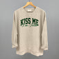Kiss Me I'm Irish (Arch + Script)